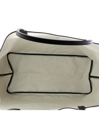  GM Saint Louis Tote Coated Canvas