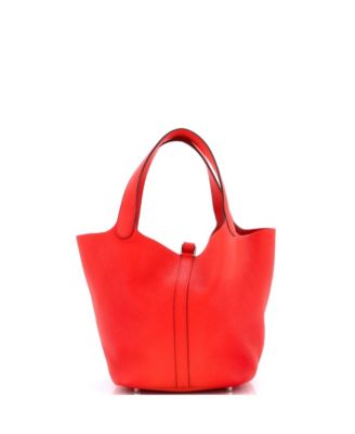 MM Picotin Lock Bag Clemence