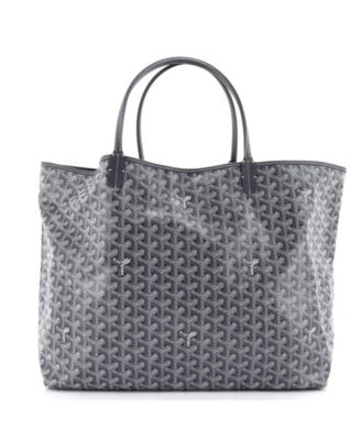  GM Saint Louis Tote Coated Canvas