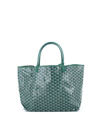  GM Saint Louis Tote Coated Canvas