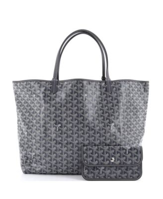 GM Saint Louis Tote Coated Canvas