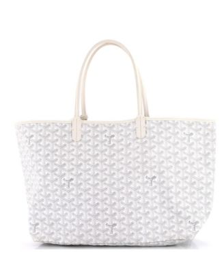 PM Saint Louis Tote Coated Canvas