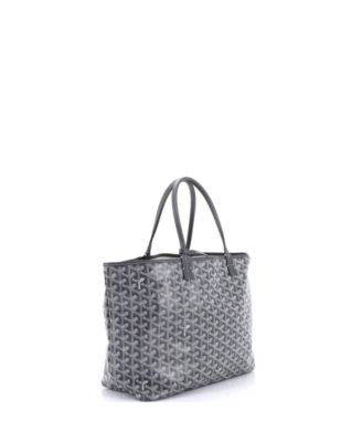  PM Saint Louis Tote Coated Canvas