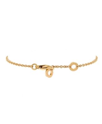  B.Zero1 Soft Bracelet 18K Gold
