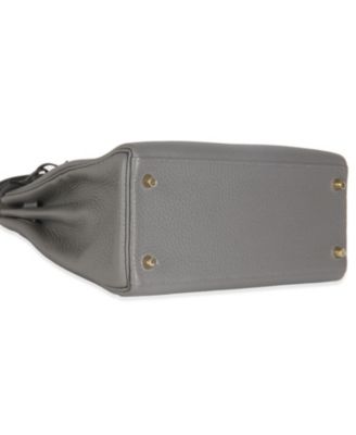 RetourneÃ‚Â&nbsp;Kelly 28 Leather Handbag