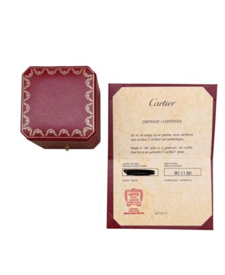  Juste Un Clou Double 18k Yellow Gold Ring