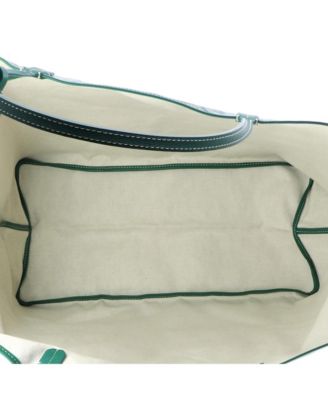  GM Saint Louis Tote Coated Canvas