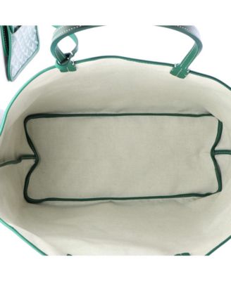 PM Saint Louis Tote Coated Canvas