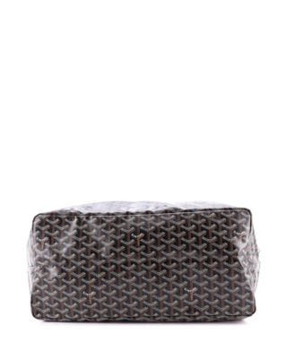  GM Saint Louis Tote Coated Canvas