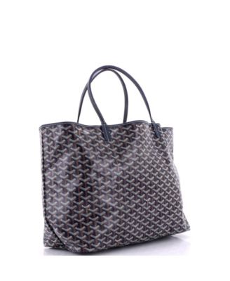 GM Saint Louis Tote Coated Canvas