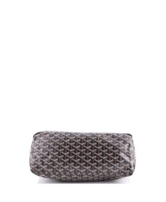   Boheme Hobo Coated Canvas