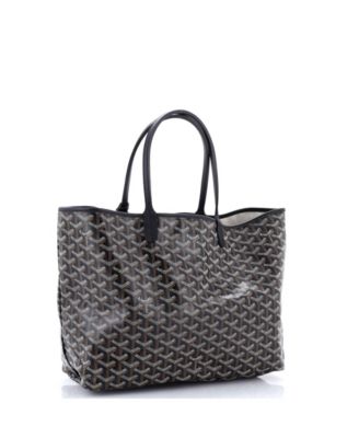 PM Saint Louis Tote Coated Canvas