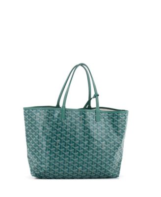 PM Saint Louis Tote Coated Canvas