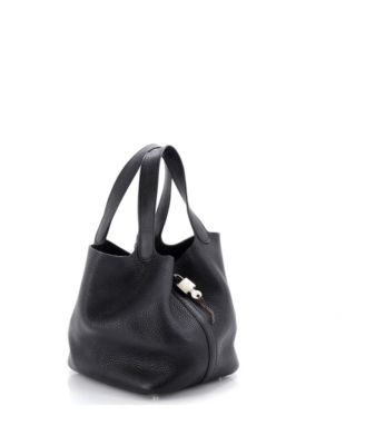 MM Picotin Lock Bag Clemence