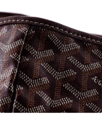  PM Saint Louis Tote Coated Canvas