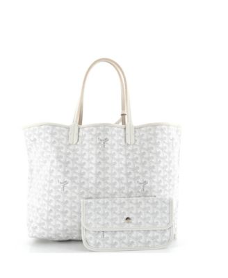  PM Saint Louis Tote Coated Canvas