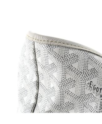  PM Saint Louis Tote Coated Canvas