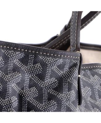 GM Saint Louis Tote Coated Canvas