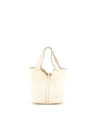 MM Picotin Lock Bag Clemence