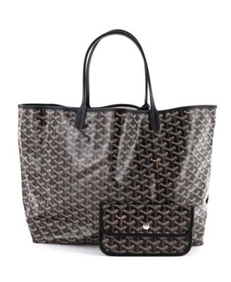 GM Saint Louis Tote Coated Canvas