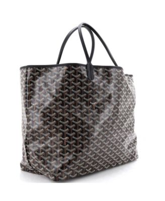  GM Saint Louis Tote Coated Canvas