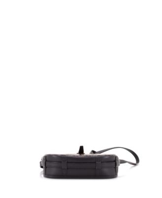  PM Belvedere II Messenger Bag Coated Canvas