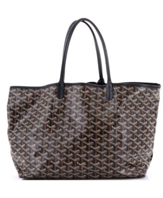  PM Saint Louis Tote Coated Canvas