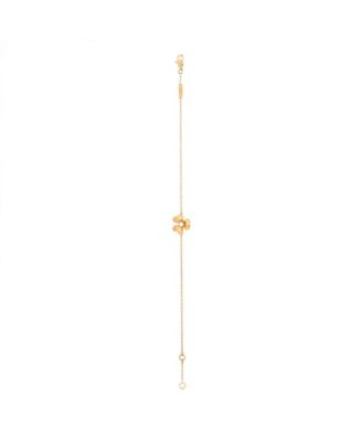  Mini Frivole Bracelet 18K Gold with Diamond