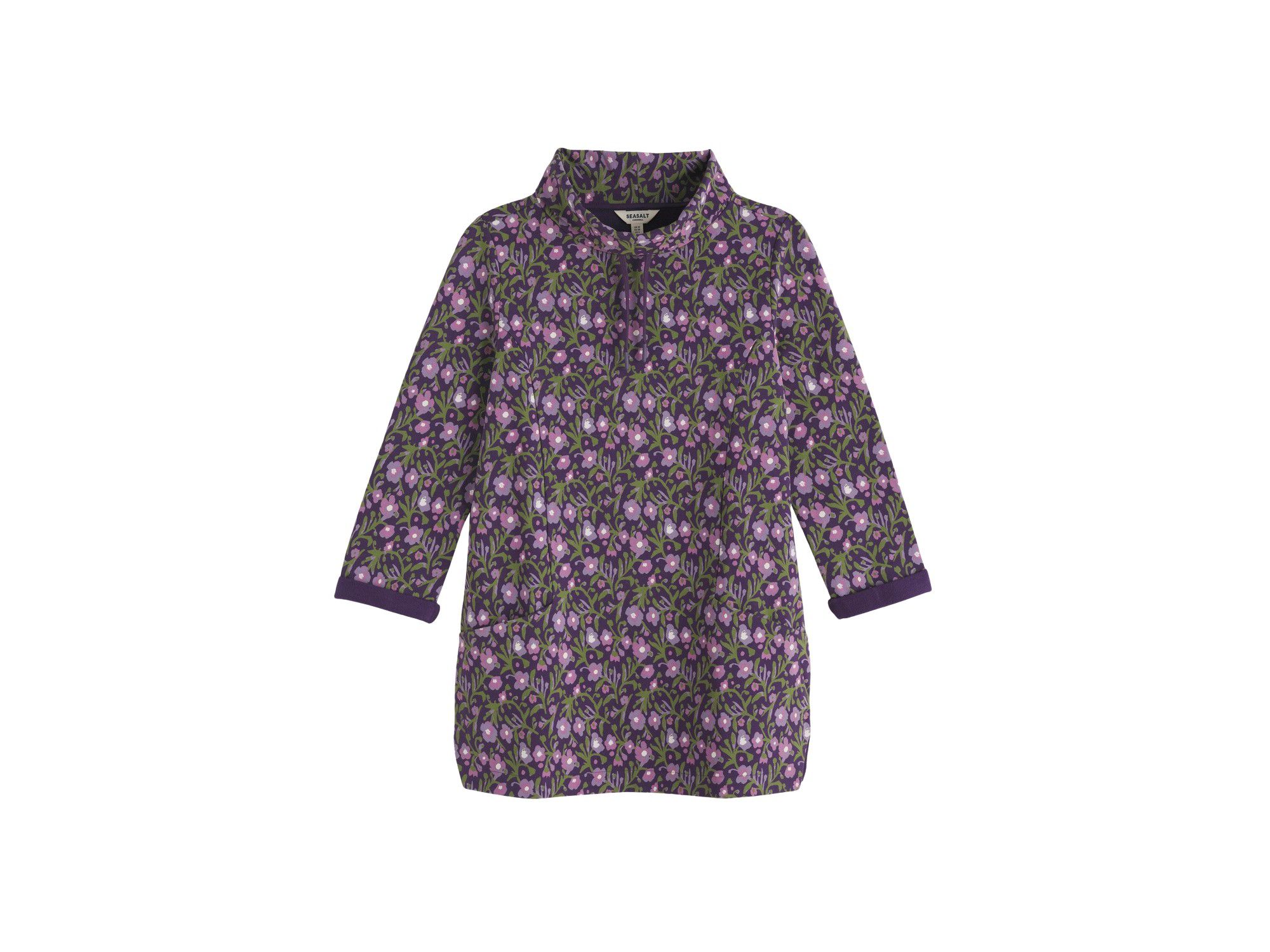 Formative Printed Jersey Tunic Top — Image 4