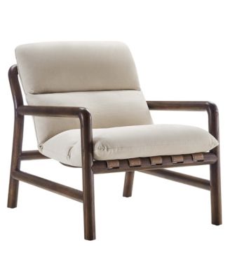 Paxton Wood Sling Chair