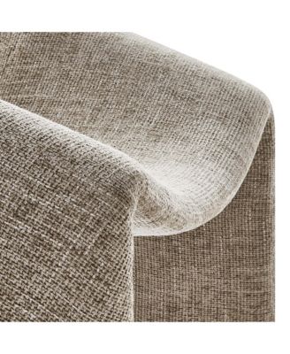 Vivi Chenille Upholstered Accent Chair