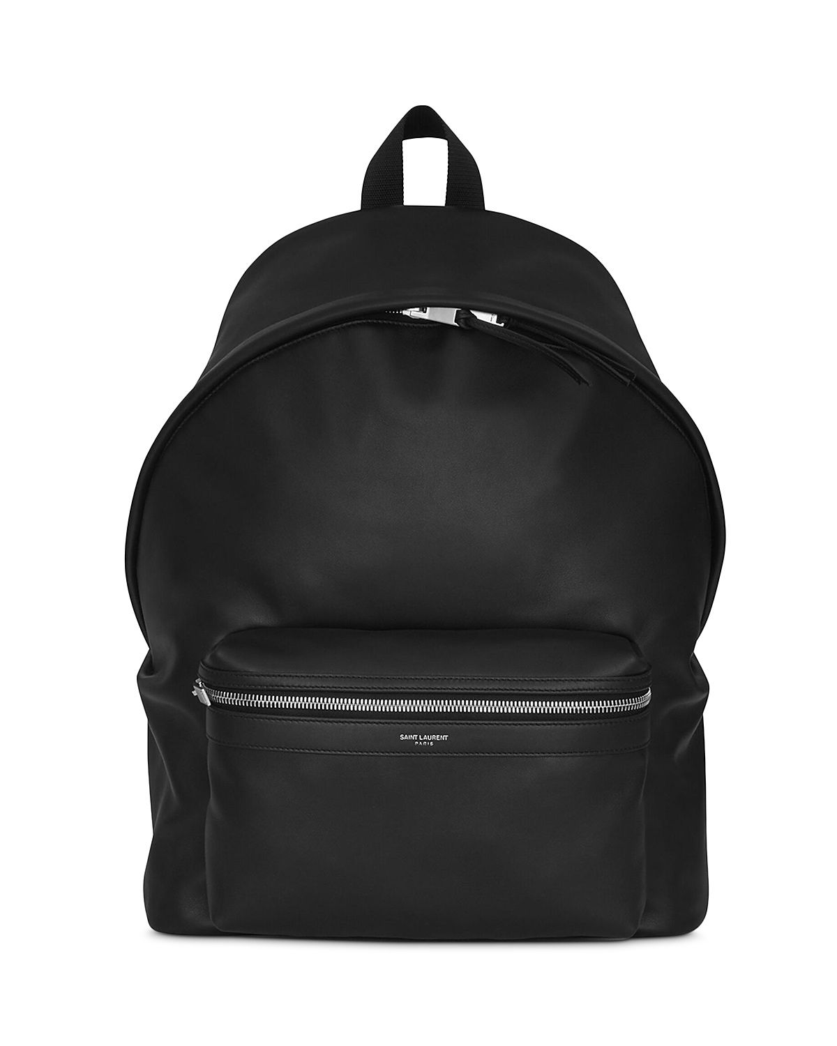 Saint Laurent City Backpack