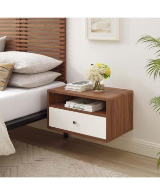 Transmit Wall Mount Nightstand