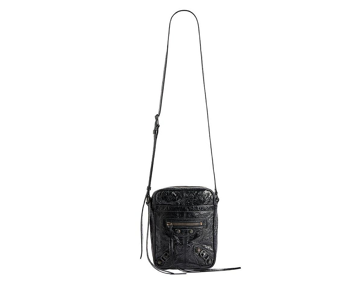 Balenciaga Le City Vertical Crossbody Bag