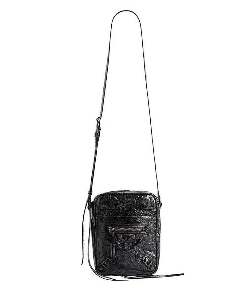 Balenciaga Le City Vertical Crossbody Bag