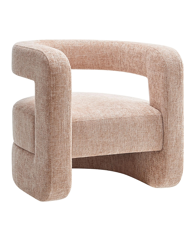 Modway Jaylin Upholstered Chenille Accent Chair