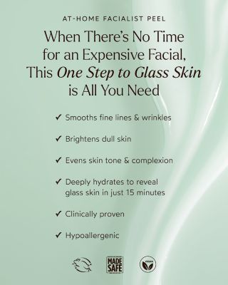 At Home Facialist Peel 1 oz.