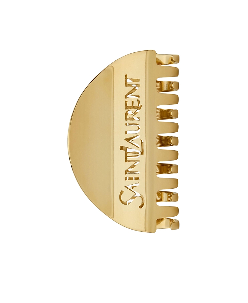 Saint Laurent Claw Clip