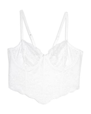 Cropped Lace Cami - thumbnail 8