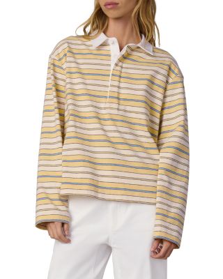 The Dylan Oversized Rugby Shirt
