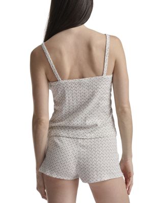 Cami & Shorts Pajama Set