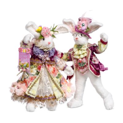 Peter Rabbit Figures, Set of 2