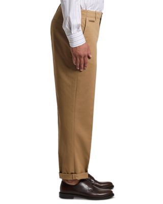 Clean Cut Chino Trousers
