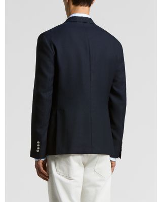 Six Button Double Breasted Blazer