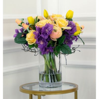 European Hand Tied Floral Arrangement