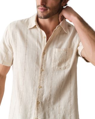 Classic Stretch Selvage Shirt