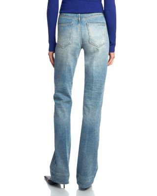 Julia Jeans in Mid Blue Wash