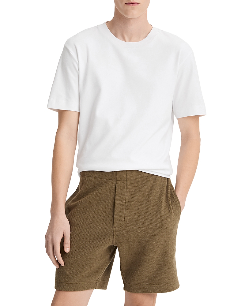 Vince Boucle Regular Fit 7 Shorts