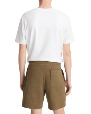 Boucl&eacute; Regular Fit 7" Shorts