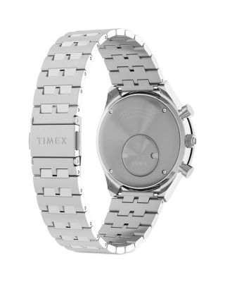 Q Timex Chronograph, 40mm